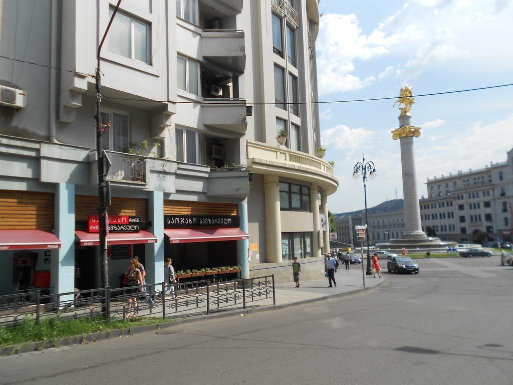 Guest House Ralsh Тбилиси Стая снимка