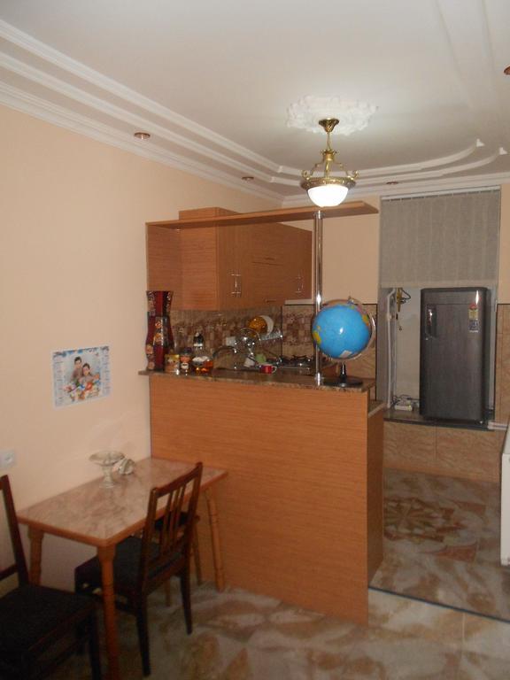 Guest House Ralsh Тбилиси Екстериор снимка