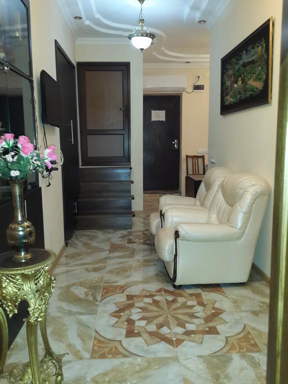Guest House Ralsh Тбилиси Екстериор снимка