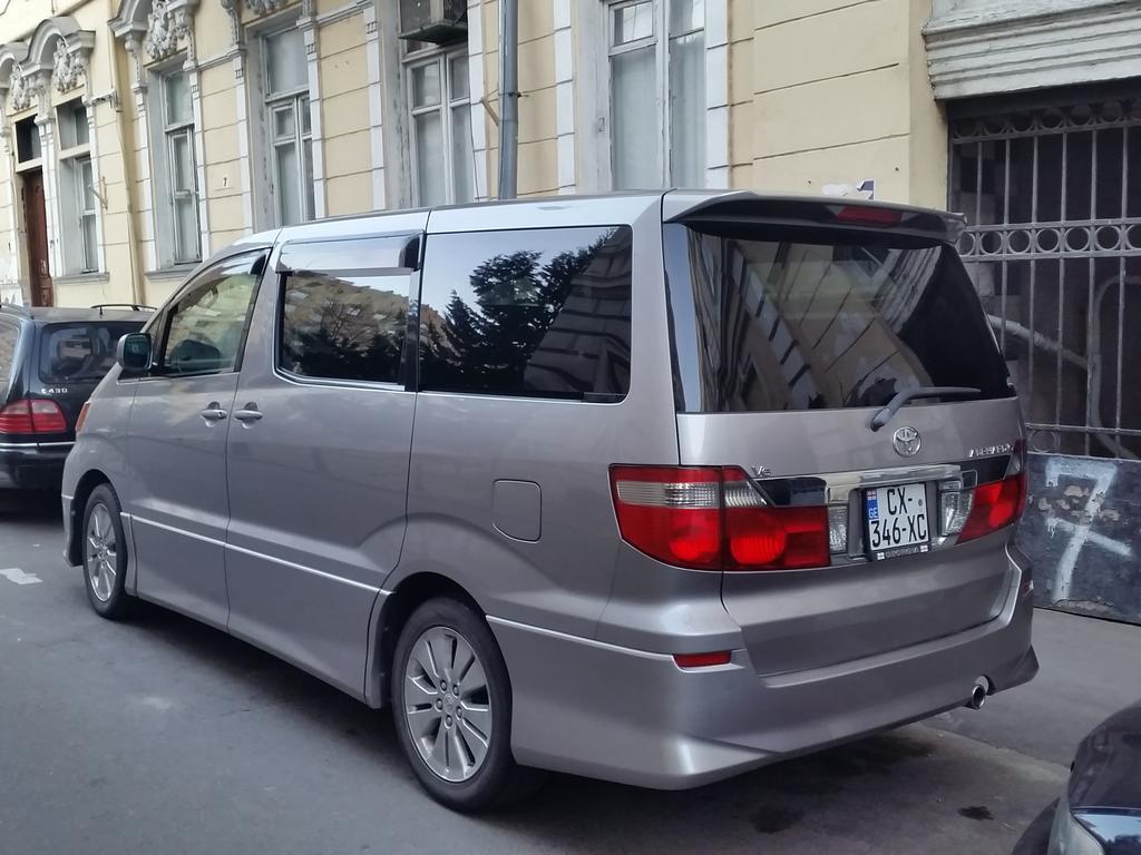 Guest House Ralsh Тбилиси Екстериор снимка