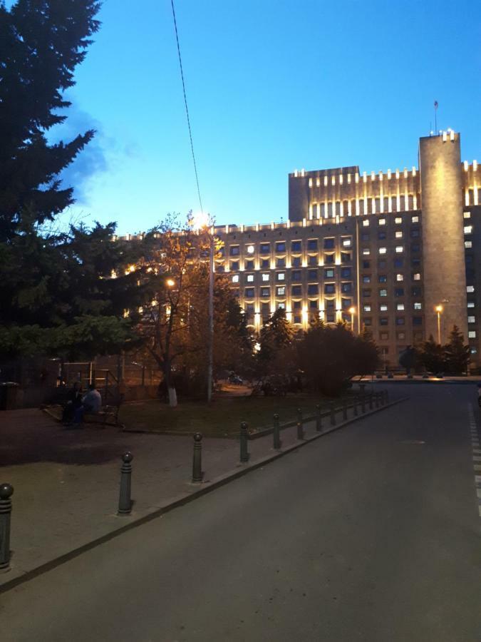 Guest House Ralsh Тбилиси Екстериор снимка