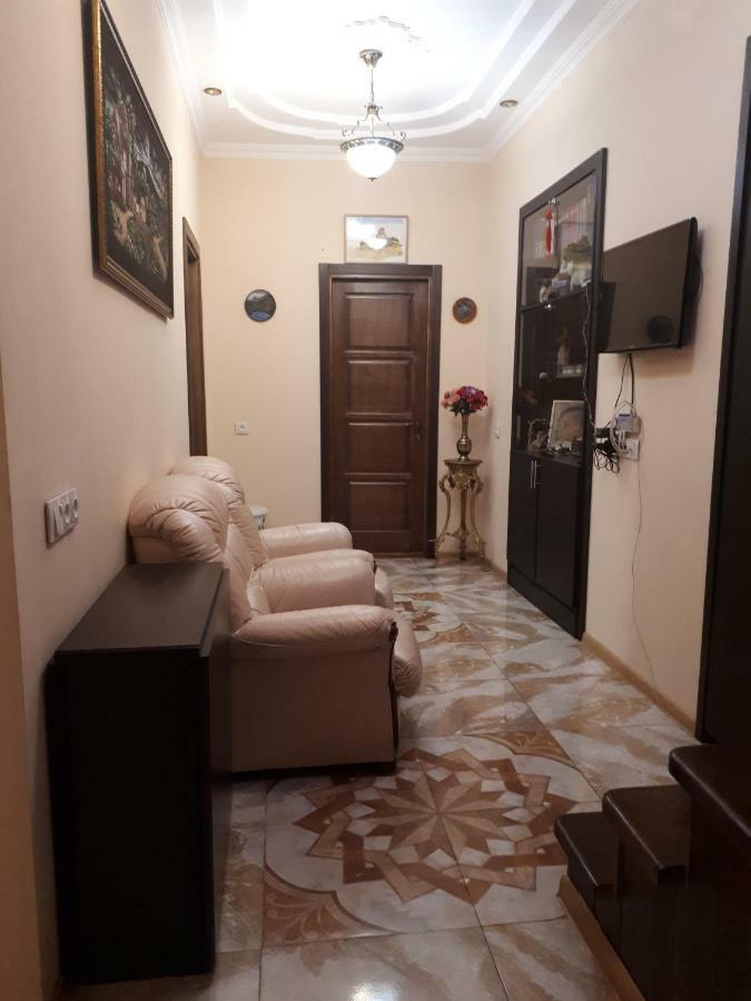 Guest House Ralsh Тбилиси Екстериор снимка